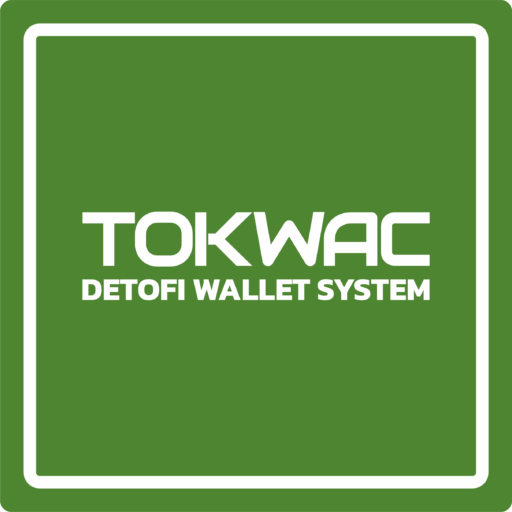 TOKWAC 😎DETOFI WALLET SYSTEM